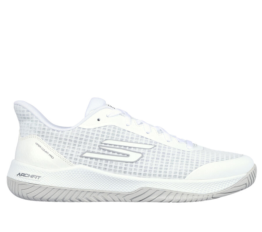 Skechers Viper Court Pro - Pickleball, WEISS, largeimage number 0