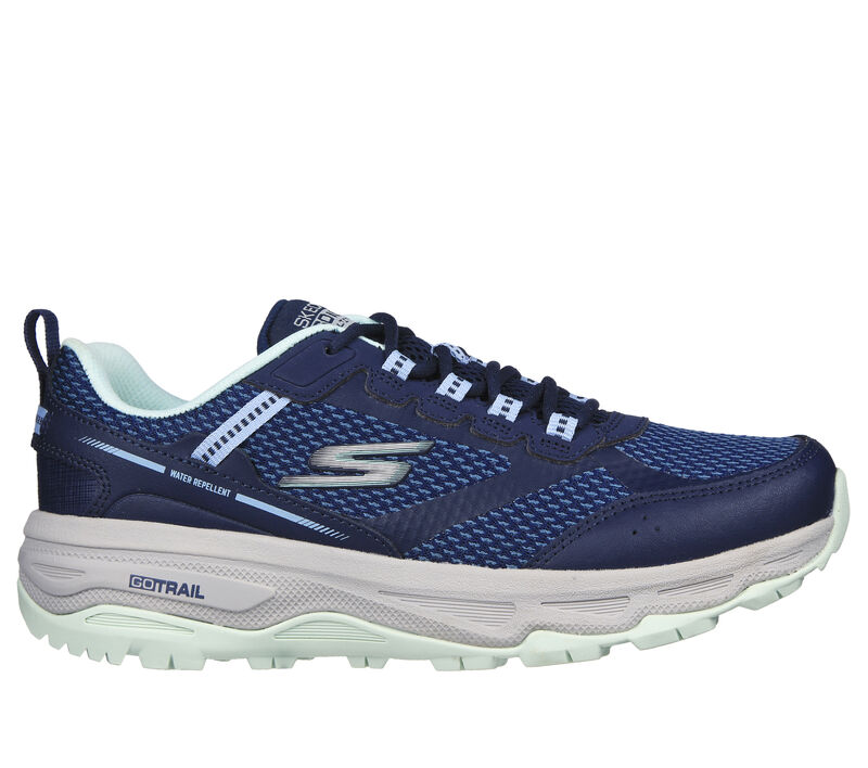 Skechers GO RUN Trail Altitude, NAVY / TURQUOISE, largeimage number 0
