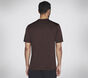Skechers Apparel On the Road Tee, ROT, large image number 1