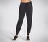SKECHLUXE Restful Jogger Pant, BLACK, swatch