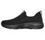 Skechers GOwalk Arch Fit - Iconic, SCHWARZ, large image number 4