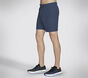 GO STRETCH Ultra 7 Inch Short, CHARCOAL / NAVY, large image number 2