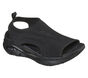 Skechers Arch Fit - City Catch, SCHWARZ, large image number 5