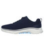 GO WALK 7 - Clear Path, NAVY / LIGHT BLUE, large image number 4