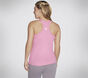 GO DRI SWIFT Tank, HOT ROSA / WEISS, large image number 1