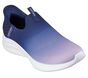 Skechers Slip-ins: Ultra Flex 3.0 - Beauty Blend, BLAU / VIOLETT, large image number 4