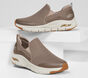 Skechers Arch Fit - Banlin, TAUPE, large image number 1