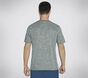 GO DRI Charge Tee, CHARCOAL, large image number 1