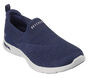 Skechers Arch Fit Refine - Don't Go, NAVY, large image number 5