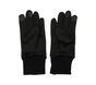 1 Pack Refllective Gloves, BLACK, large image number 1