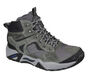 Relaxed Fit: Skechers Arch Fit Recon - Percival, GRAU, large image number 4