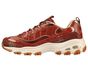 Skechers First Class Collection: D'Lites, COGNAC, large image number 3