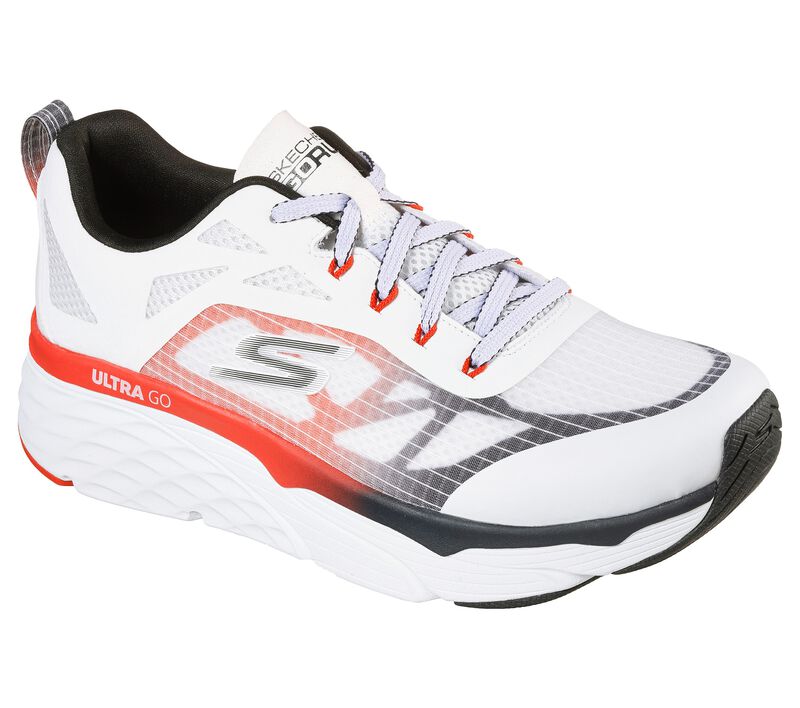 Skechers Max Cushioning Elite - Safeguard, WEISS, largeimage number 0
