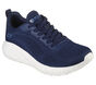 Skechers BOBS Sport Squad Chaos - Face Off, NAVY, large image number 5