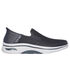 Skechers Slip-ins: GO WALK Arch Fit 2.0, CHARCOAL, swatch