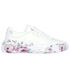 Cordova Classic - Painted Florals, WEISS, swatch