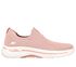 Skechers GO WALK Arch Fit - Iconic, LIGHT ROSA, swatch