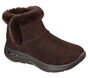 Skechers GOwalk Arch Fit - Cherish, CHOCOLATE, large image number 4