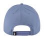 SKECHWEAVE Diamond Snapback Hat, BLAU / GRAU, large image number 1