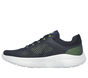 GO RUN Lite, NAVY / LIME, large image number 3