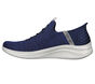 Skechers Slip-ins: Ultra Flex 3.0 - Right Away, MARINE, large image number 4