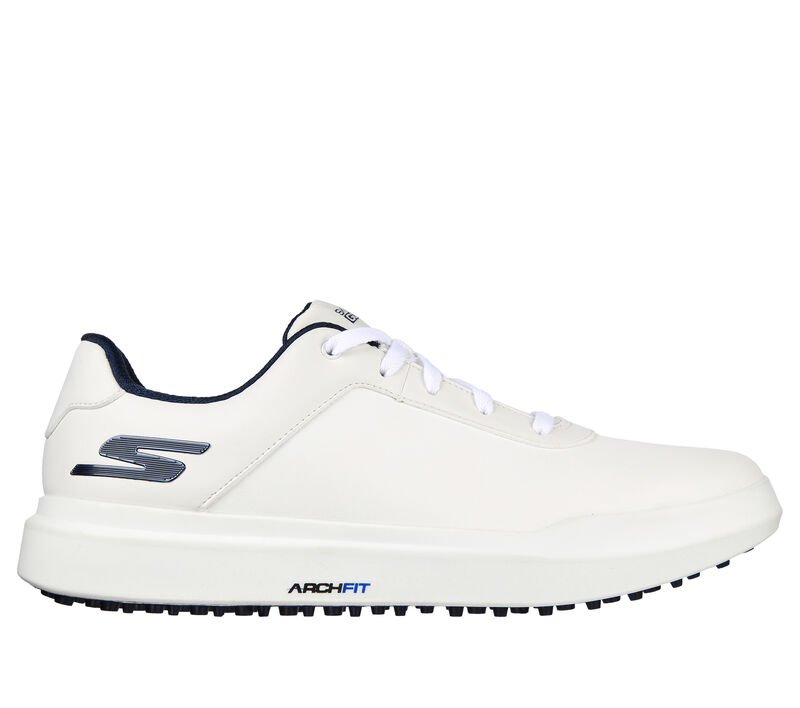 Relaxed Fit: GO GOLF Drive 5, WEISS / BLAU, largeimage number 0