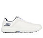Relaxed Fit: GO GOLF Drive 5, WHITE / NAVY, large image number 0