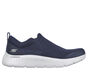 GO WALK Flex - Impeccable II, NAVY / GRAY, large image number 0