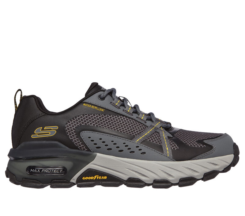 Skechers Max Protect, BLACK / CHARCOAL, largeimage number 0
