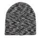 Space Dyed Beanie Hat, GRAY, large image number 1