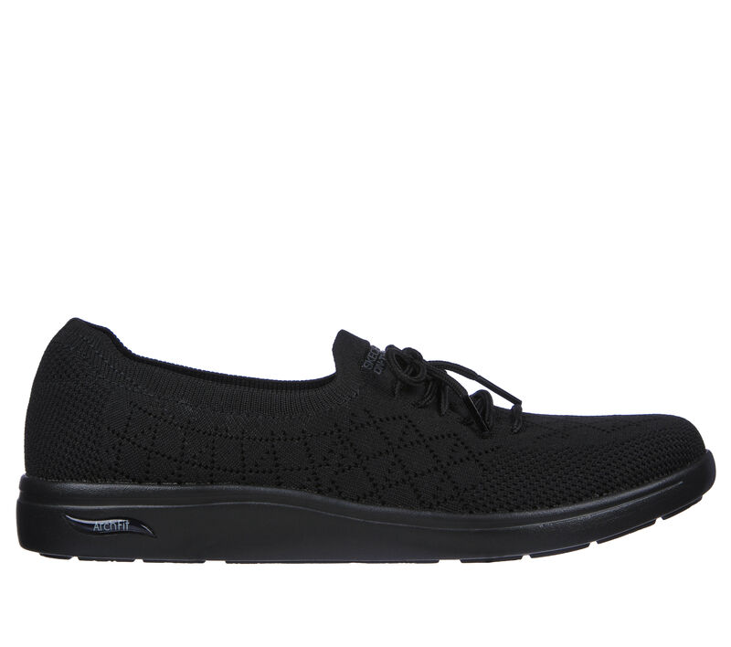 Skechers Arch Fit Uplift - Perfect Dreams, BLACK, largeimage number 0