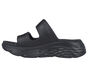 Foamies: Skechers Max Cushioning - Incite, BLACK, large image number 3