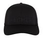 Skechers Tonal Logo Hat, BLACK, large image number 2