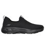 Skechers GO WALK Arch Fit - Iconic, BLACK, large image number 0