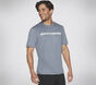 Motion Tee, BLUE  /  GRAY, large image number 0