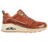 Skechers First Class Collection: Uno, COGNAC, swatch