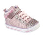 Twinkle Toes: Shuffle Lites - Adore-A-Ball, PINK, large image number 4