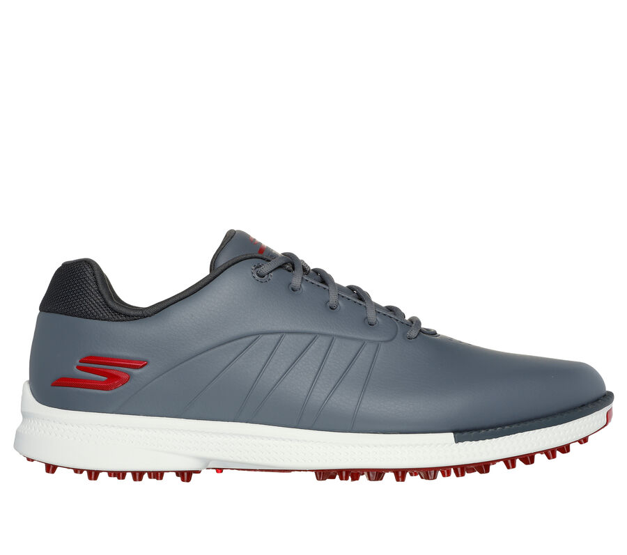GO GOLF Tempo GF, GRAY / RED, largeimage number 0