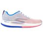Skechers GO RUN Pulse - Get Moving, WEISS / MEHRFARBIG, large image number 4