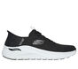 Skechers Slip-ins: Arch Fit 2.0 - Look Ahead, SCHWARZ / WEISS, large image number 0