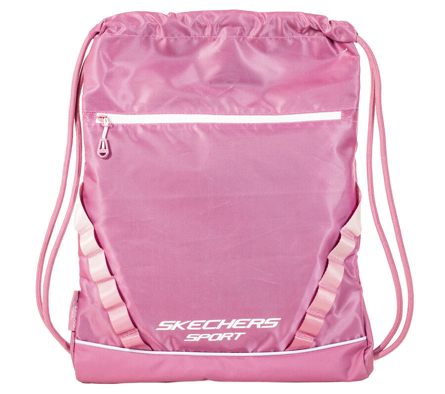 Skechers Forch Cinch Tote, LIGHT ROSA, largeimage number 0