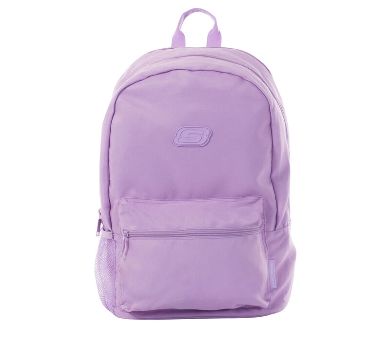 Essential Backpack, VIOLETT, largeimage number 0