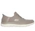 Skechers Slip-ins: Summits - Classy Night, TAUPE / GOLD, swatch