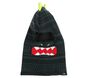 Dino 3D Pullover Hat, GREEN, large image number 2