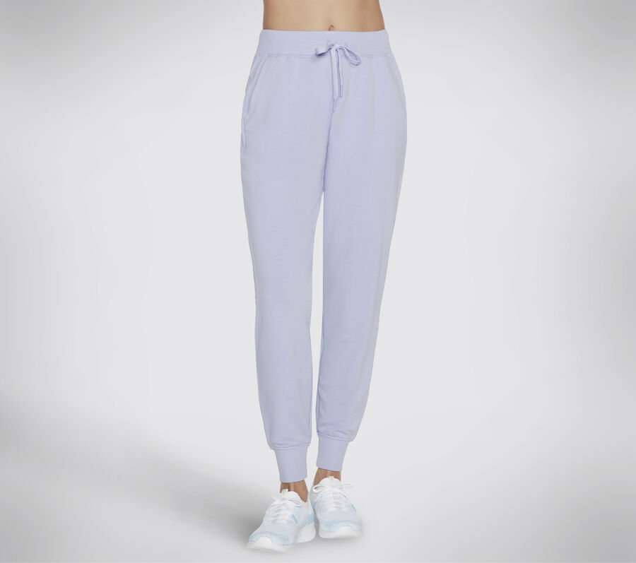 SKECHLUXE Restful Jogger Pant, LILA, largeimage number 0