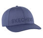 Skechers Tonal Logo Hat, LIGHT GRAU/LIGHT BLAU, large image number 3