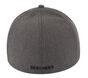 Skechers Accessories - Diamond S Hat, GRAU, large image number 1