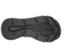 Foamies: Skechers Max Cushioning - Incite, BLACK, large image number 2