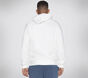 SKECH-SWEATS Motion Pullover Hoodie, WEISS, large image number 1