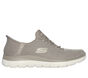 Skechers Slip-ins: Summits - Classy Night, TAUPE / GOLD, large image number 0